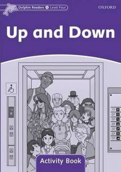 Dolphin Readers 4 - Up and Down Activity Book