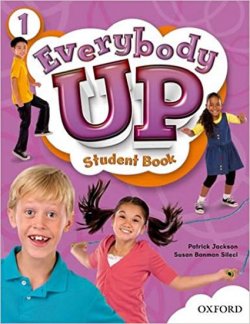 Everybody Up 1 Student´s Book