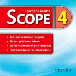 Scope Level 4: Teacher´s Resource CD