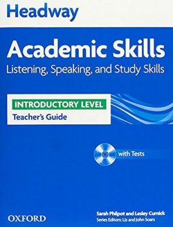 Headway Academic Skills Introductory Listening & Speaking Teacher´s Guide