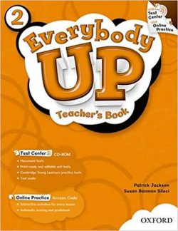 Everybody Up 2 Teacher´s Book