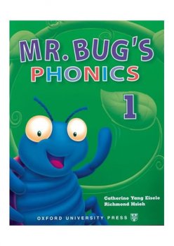 Mr. Bug´s Phonics 1 Student´s Book