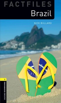 Oxford Bookworms Factfiles New Edition 1 Brazil with Audio Mp3 Pack