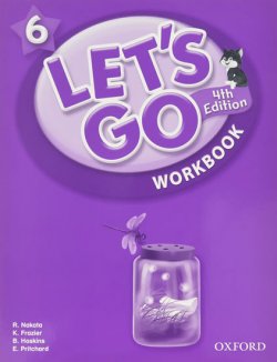 Let´s Go Second Edition 6 Workbook