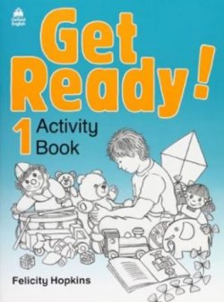 Get Ready! 1 Activity Book