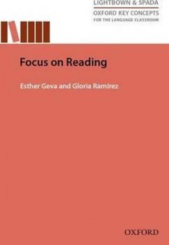 Oxford Key Concepts for the Language Classroom: Focus on Reading