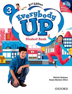 Everybody Up Second Ed. 3 Student Book with Audio CD Pack 