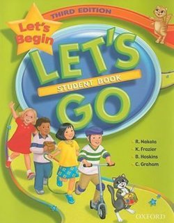 Let´s Go Third Edition Let´s Begin Student´s Book