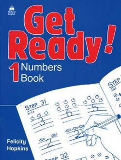 Get Ready! 1 Numbers Book