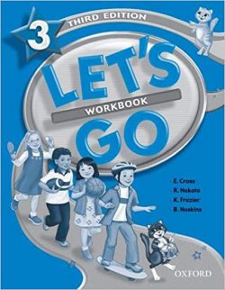 Let´s Go Third Edition 3 Workbook