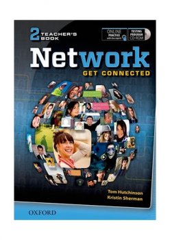 Network 2 Teacher´s Book with With Testing Program CD-ROM