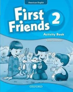 First Friends American Edition 2 Activity Book