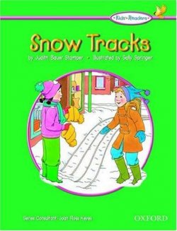 Kid´s Readers - Snow Tracks