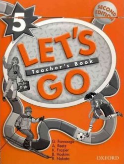 Let´s Go Second Edition 5 Teacher´s Book