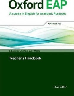 Oxford English for Academic Purposes C1 Teacher´s Handbook