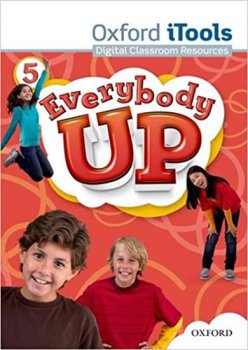 Everybody Up 5 iTools CD-rom