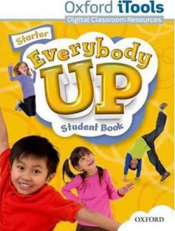 Everybody Up Starter iTools CD-rom