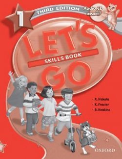 Let´s Go Third Edition 1 Skills Book + Audio CD Pack