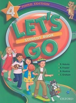 Let´s Go Third Edition 4 Student´s Book