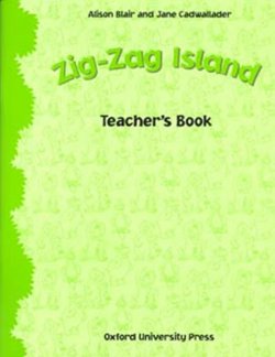 Zig-zag Island Teacher´s Book