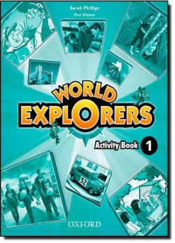 World Explorers 1 Activity Book