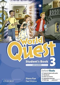 World Quest 3 SB Pk