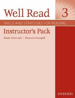 Well Read 3 Instructors Pk