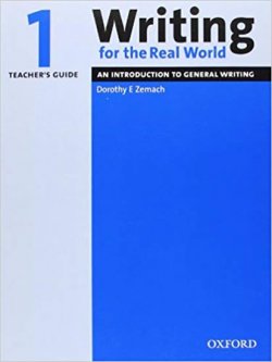 Writing for the Real World 1 Teacher´s G