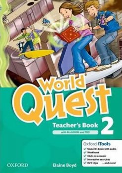 World Quest 2 TB Pk