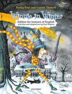 Winnie in Winter Storyoobk+Activity Book