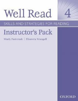 Well Read 4 Instructors Pk