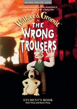 Wallace & Gromit The Wrong Trousers SB