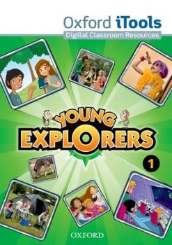 Young Explorers 1 iTools