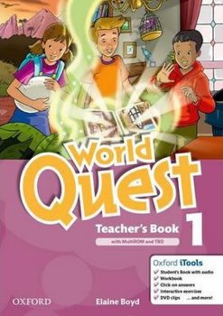World Quest 1 TB Pk
