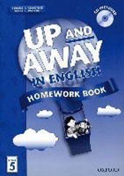 Up and Away in English Homework Pk 5