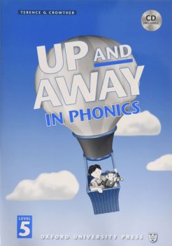 Up and Away in Phonics 5 Bk+CD