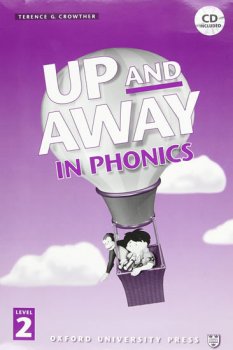 Up and Away in Phonics 2 Bk+CD