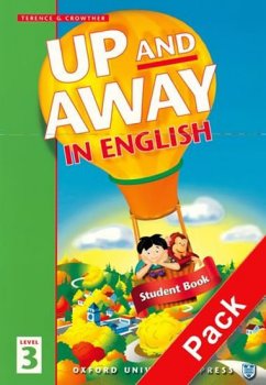 Up and Away in English Homework Pk 3