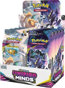 Pokémon TCG: SM11 Unified Minds PCD 