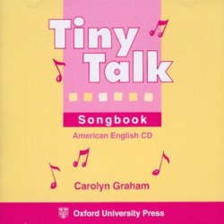 Tiny Talk Songbook Audio CD /2/