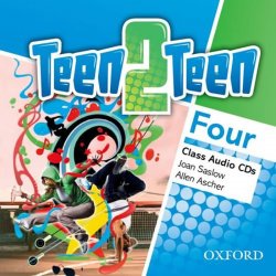 Teen2Teen 4 Class Audio CDs (X3)