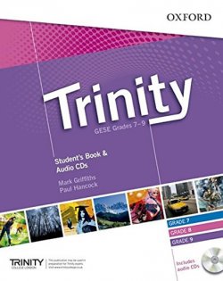 Trinity GESE Grades 7-9 (B2) SB+CDs