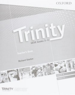 Trinity GESE Grades 3-4 (Ise 0/A2) TB Pk