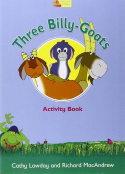 Three Billy-goats Activity Book (fairy T