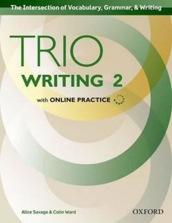 Trio Writing 2 SB Pk