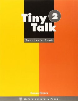 Tiny Talk 2 Teacher´s Book