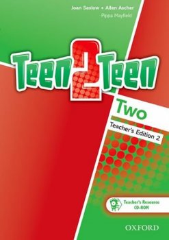 Teen2Teen 2 Teacher Pk