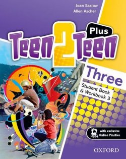 Teen2Teen 3 PlusPk SB+WB+Online Pract