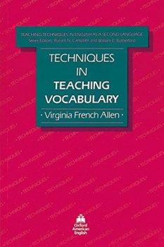 Techniques in Teaching Vocabulary 