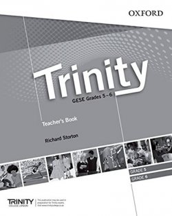 Trinity GESE Grades 5-6 (Ise I/B1) TB Pk